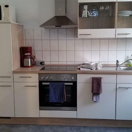 Ferienwohnung Parkblick 索尔陶 外观 照片