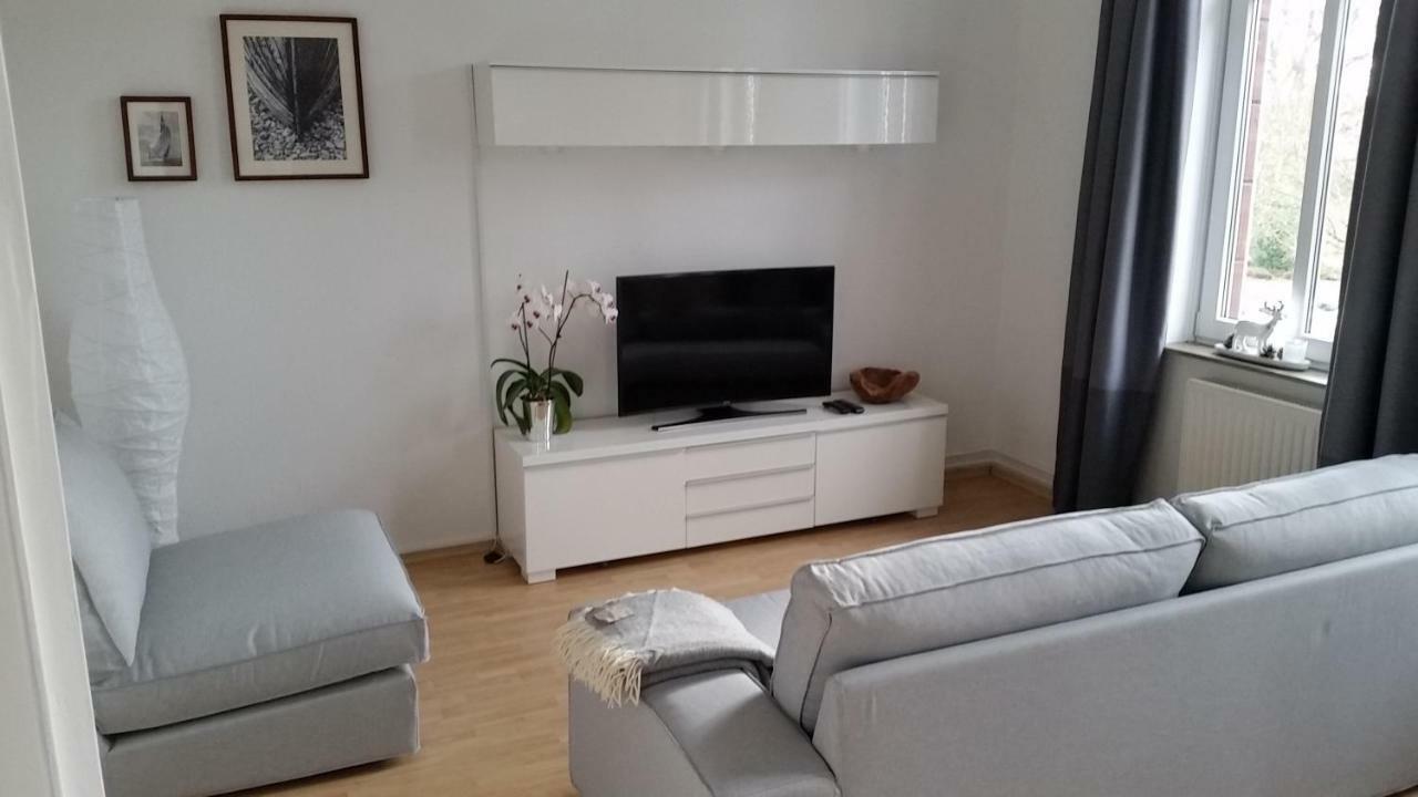 Ferienwohnung Parkblick 索尔陶 外观 照片