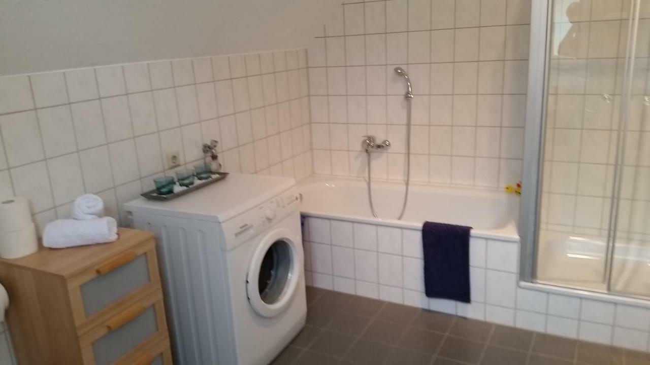 Ferienwohnung Parkblick 索尔陶 外观 照片