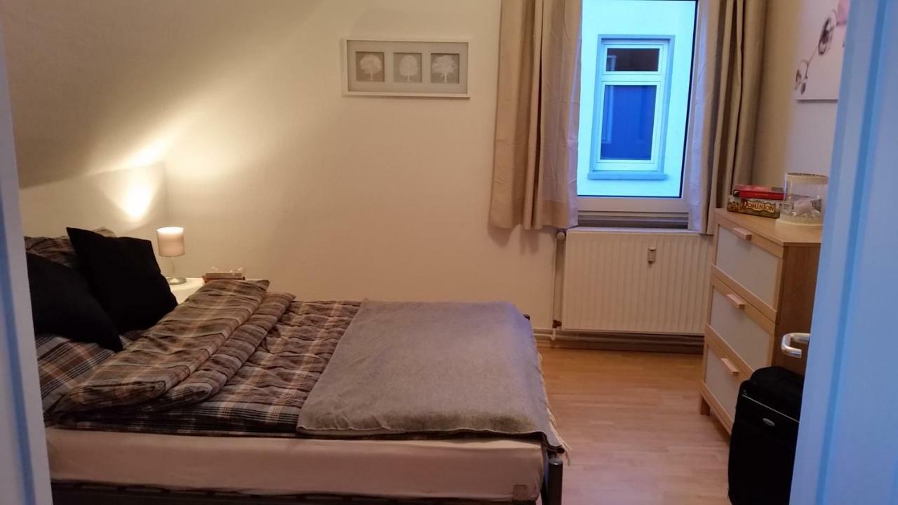 Ferienwohnung Parkblick 索尔陶 外观 照片