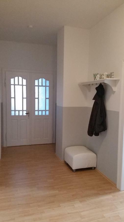 Ferienwohnung Parkblick 索尔陶 外观 照片